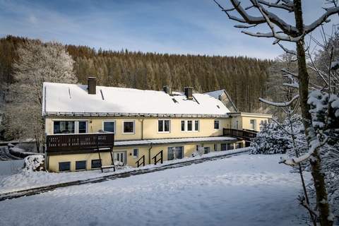 Weidenhäuser Mühle - Ferienunterkunft in Berleburg-Weidenhausen (18 Personen)