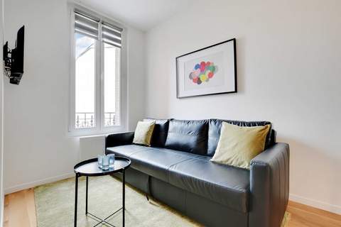 GA-78-THOREZ-101 - Ferienunterkunft in Nanterre (2 Personen)