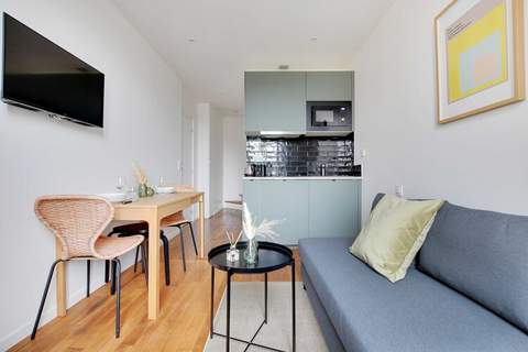 GA-78-THOREZ-204 - Ferienunterkunft in Nanterre (2 Personen)