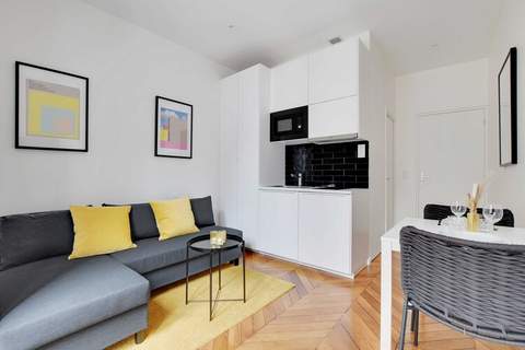 GA-78-THOREZ-103 - Ferienunterkunft in Nanterre (2 Personen)