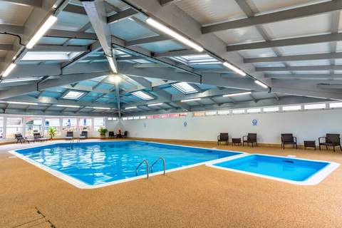 Serendipity Lodge - Ferienunterkunft in Torpoint (6 Personen)