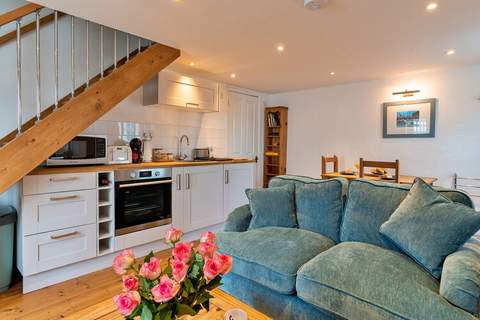 Salvay - Ferienunterkunft in Porthleven (2 Personen)