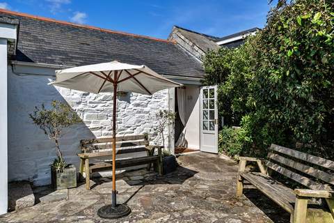 Lesceave Cottage - Ferienunterkunft in Praa Sands (4 Personen)