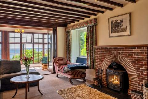 Tregatreath - Ferienunterkunft in Coverack (13 Personen)