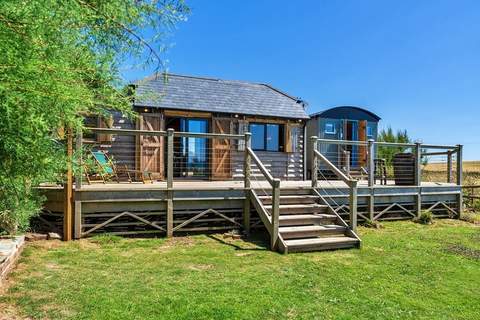 Driftwood - Ferienunterkunft in Widemouth Bay (4 Personen)