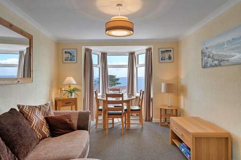 No. 10 Porthmeor - Ferienunterkunft in St Ives (4 Personen)
