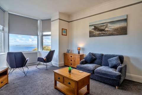 No. 6 Porthgwidden - Ferienunterkunft in St Ives (2 Personen)