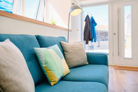 Pipedream - Ferienunterkunft in Porthleven (2 Personen)