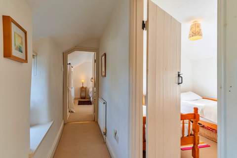 Forge Cottage - Ferienunterkunft in Padstow (4 Personen)