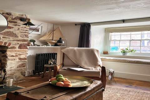 Calm Cottage, Kingsand - Ferienunterkunft in Kingsand (6 Personen)