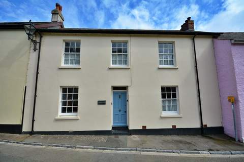 Woodleigh, Cawsand - Ferienunterkunft in Cawsand (8 Personen)