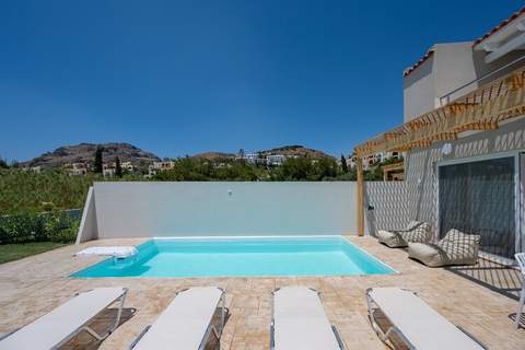 Mythos 6 - Ferienunterkunft in Damnoni (4 Personen)