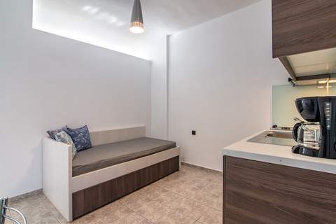 Mythos apt 5 - Ferienunterkunft in Damnoni (4 Personen)