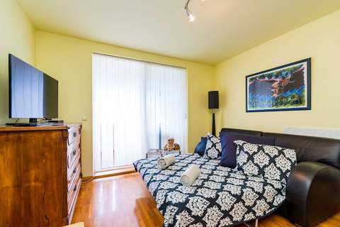 Apartment Reale - One Bedroom Apartment with Balcony and Sea View - Ferienunterkunft in Dubrovnik (2 Personen)