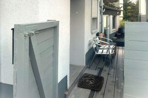 F001 Apartment mit Doppelbett - Ferienunterkunft in Trier (2 Personen)
