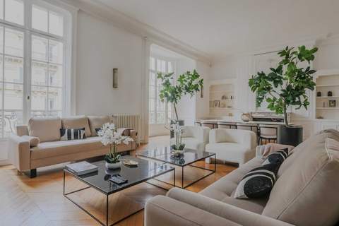 GM-105-HUGO - Ferienunterkunft in Paris (10 Personen)