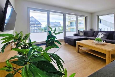 Winterberg Appartement 21126 6P - Ferienunterkunft in Winterberg (6 Personen)