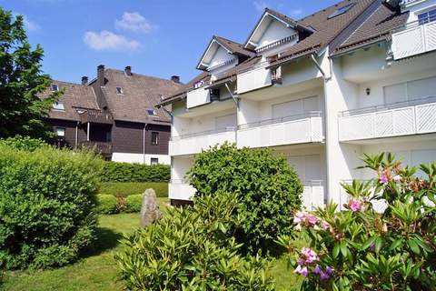 Winterberg Appartement 21109 4P - Ferienunterkunft in Winterberg (4 Personen)