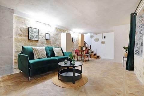 LE-7-BERANGER-RDC - Ferienunterkunft in Paris (4 Personen)