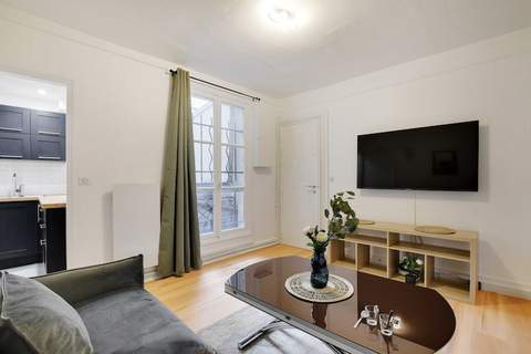 KS-7-LAZARE - Ferienunterkunft in Paris (2 Personen)