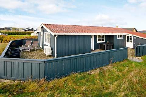 Ferienunterkunft in Ringkøbing (4 Personen)