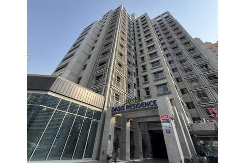 Elegant Studio Retreat  Barsha Heights Gem - Ferienunterkunft in Dubai (2 Personen)