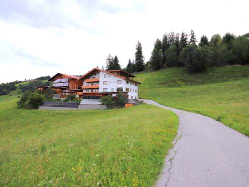 Ferienwohnung Alpenfarm Poschhof