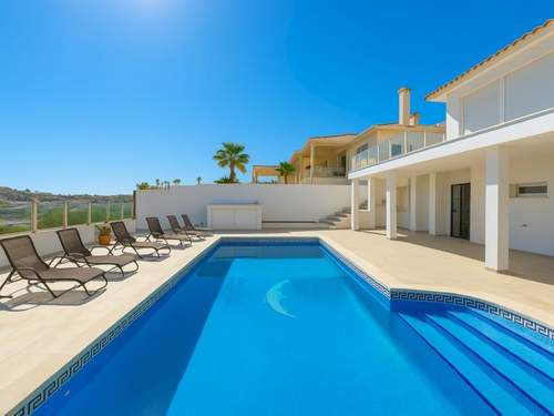 Ferienhaus Golf View
