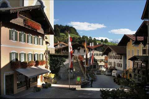 Jägerhaus Apartment Georg - Ferienunterkunft in Hopfgarten (2 Personen)