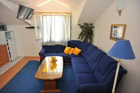Villa Anni-One Bedroom Apartment ( A3) - Ferienunterkunft in Sutivan (2 Personen)