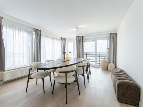 Ferienwohnung Zonnehaven with seaview