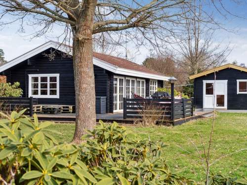 Ferienhaus Tjark - 1.0km from the sea