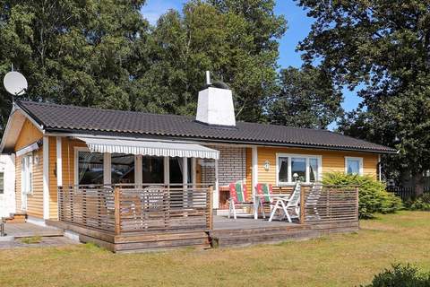 Ferienunterkunft in Åskloster (4 Personen)