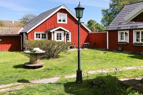 Ferienunterkunft in Träslövsläge (3 Personen)
