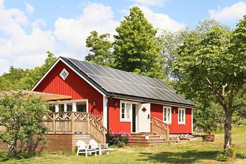 Ferienunterkunft in Rolfstorp (4 Personen)