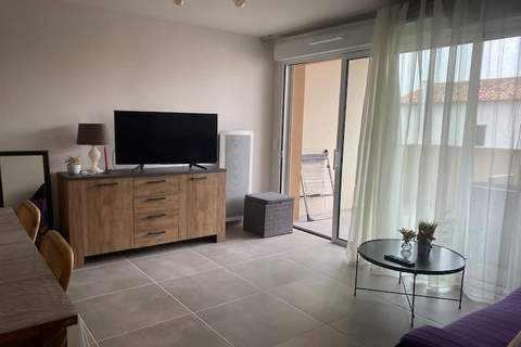 162 MALLET - Ferienunterkunft in Vias (6 Personen)