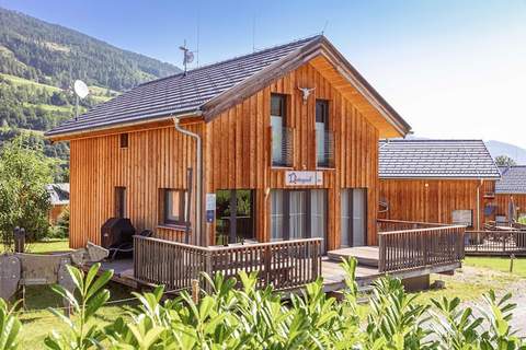 Kreischberg Chalets 24a - Ferienunterkunft in Kreischberg Murau (9 Personen)
