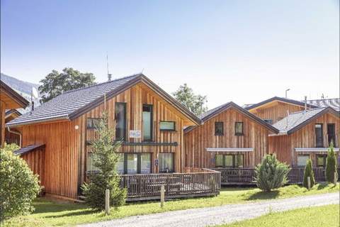 Kreischberg Chalets 14a - Ferienunterkunft in Sankt Georgen am Kresichberg (8 Personen)