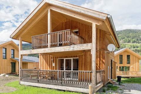 Kreischberg Chalets 1 - Ferienunterkunft in Sankt Georgen am Kresichberg (6 Personen)