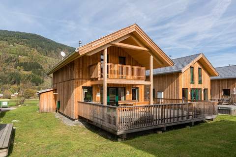 Kreischberg Chalets  63a - Ferienunterkunft in Sankt Georgen am Kresichberg (9 Personen)