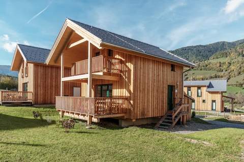 Kreischberg Chalets 34b - Ferienunterkunft in Sankt Georgen am Kresichberg (5 Personen)