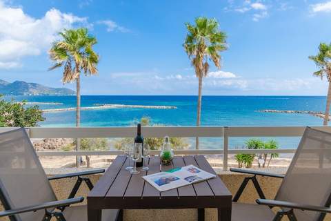 Cala Bona Calm & Beach - Ferienunterkunft in Cala Bona, Illes Balears (4 Personen)