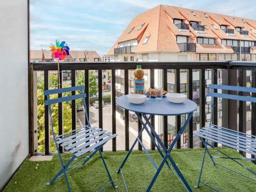 Ferienwohnung Les Jardins de la Plage
