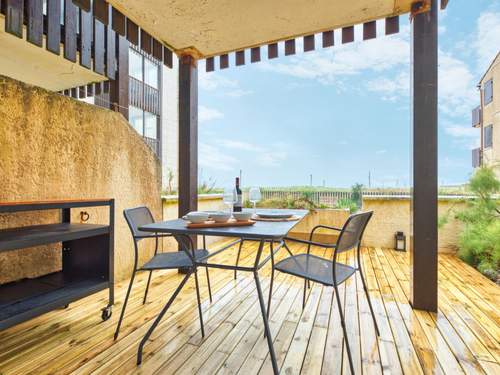 Ferienwohnung Les Terrasses de l'Atlantique
