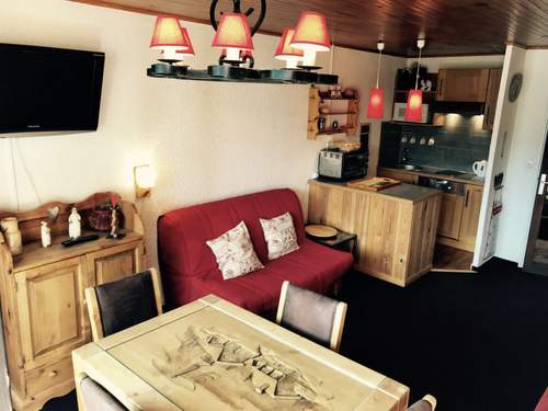 Ferienwohnung, Appartement Eperon 2