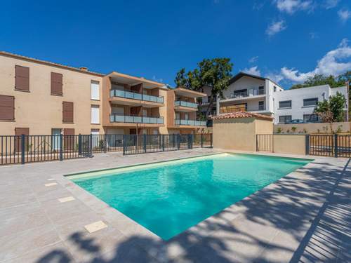 Ferienwohnung Les Pins Parasols