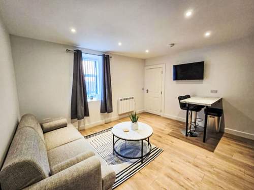 Ferienwohnung Fishertown Apartment