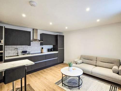 Ferienwohnung Fishertown Apartment 1st Floor