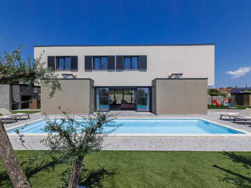 Ferienhaus, Villa Qube n' Qube