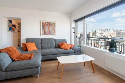 Europacentrum 5 109 1001 - Ferienunterkunft in Oostende (4 Personen)